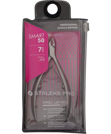 KE-03 Staleks cuticle nipper length: approx. 11 cm section 0.7 cm - Buy Online on GoSupps.com