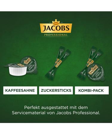 Buy Jacobs Professional Sugar Sticks - 900 Individually Packaged 4g Portions | Hygienic Sugar for Home & Business - International Shipping - Buy Online on GoSupps.com