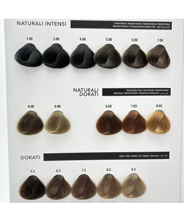  ALLWAVES ALLWAVES Professional Cream Color 0.11 Cool Grey Hair Colour 100ml - Buy Online on GoSupps.com