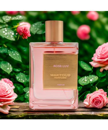 PARFUMS - ROSE LUV - 100ml / 3.4fl oz - Buy Online on GoSupps.com