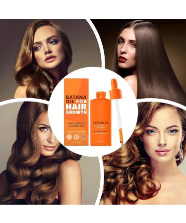  Mimoqk Hair Oil Growth Oil Ultra-Hydrating Formula Balances Moisture Fortifies Fragile Strands While Diminishing Breakage and Dryness Scalp Treatments for Invigorating Massage - Buy Online on GoSupps.com