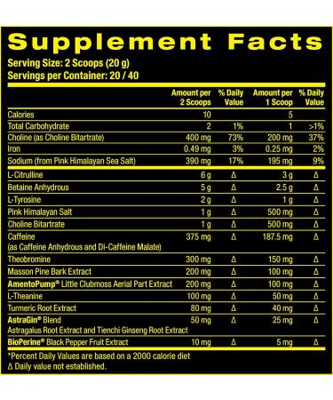 PharmaFreak Stacked Freak 3D Pre-Workout Powder Limited Edition Mango Peach | Energy Focus & Pump Booster | Betaine Citrulline & Caffeine 14.1oz (400g) - Buy Online on GoSupps.com