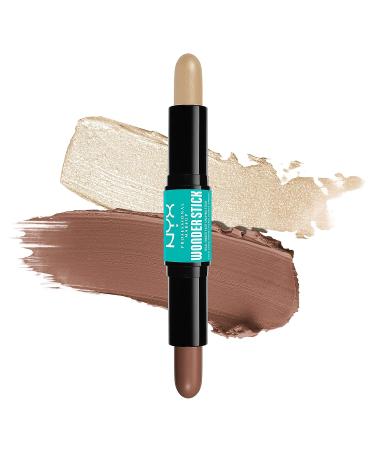 NYX Wonder Stick Face Contouring Stick - Universal Light 02 | Professional Makeup - Buy Online on GoSupps.com