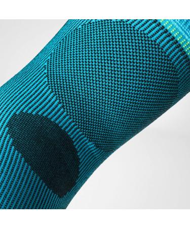 Bauerfeind ARM Sleeve - Unisex Sports Compression Sleeves for Enhanced Muscle Support | Ideal for Ball and Endurance Sports | 1 Pair - Buy Online on GoSupps.com