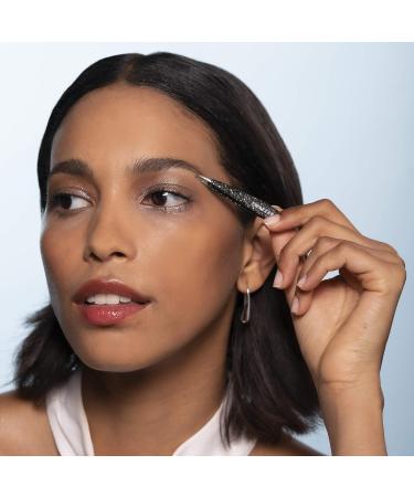 Tweezerman 40th Anniversary Mini Slant & Point Tweezer Set with Case - Precision Brow and Hair Removal Tool - Buy Online on GoSupps.com