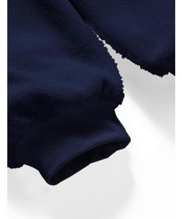 Playshoes Unisex Kid's Fleece-Pumphose Baby Pants 62 Navy | Cozy and Stylish - Buy Online on GoSupps.com