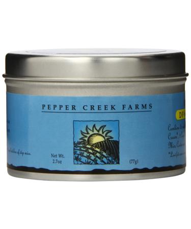 Pepper Creek Farms Dip Mix, Ranch, 2.7 Ounce