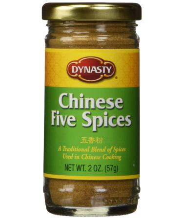 Dynasty Five Spices Powder, 2 oz