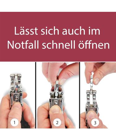 Shop Stylish Panic Hook Knit Leads for Horses | Binding Leash for Ponies Donkeys & Goats in Bordeaux Red - Buy Online on GoSupps.com