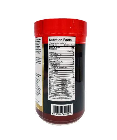 HealthSmart Foods ChocoRite Strawberry Cream Protein - 14.7 oz (418 g) | Low Carb Snack - Buy Online on GoSupps.com