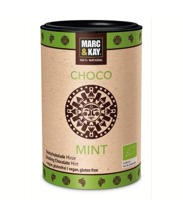 MARC & KAY | Organic drinking chocolate (Choco Mint)