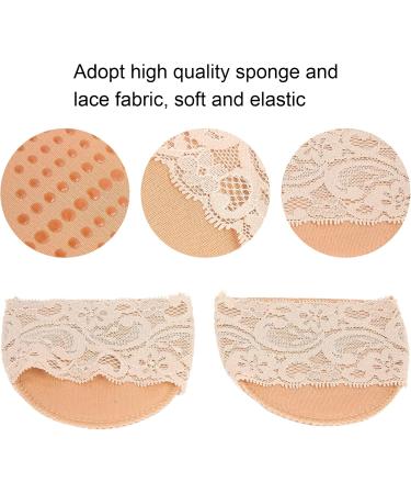 Forefoot Cushion Pad for High Heel Comfort | Women s Antislip Insole & Metatarsal Support Sleeves - Buy Online on GoSupps.com