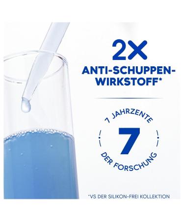 Head & Shoulders Apple Fresh 2in1 Anti-Dandruff Shampoo 800ml - Up to 100% Dandruff Protection Clinically Tested for All Hair Types Daily Freshness International Shipping Available - Buy Online on GoSupps.com