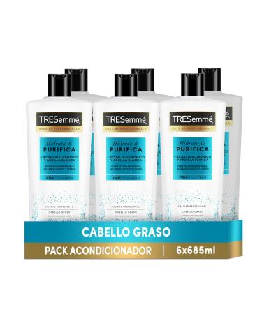 TRESemm Tresemm Intense Moisturizing Conditioner for Dry or Damaged Hair 685 ml x 6
