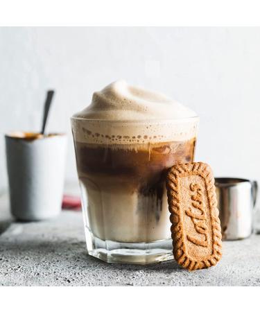 Lotus Biscoff Cookies 300 Count - Individually Wrapped Caramelized Biscuit Cookies - Vegan - 0.2oz (Pack of 300) - Buy Online on GoSupps.com