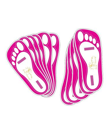 60 Pairs Disposable Tanning Feet Pads - Sunless Airbrush Spray Tent Protection - Buy Online on GoSupps.com