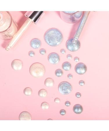 Shop Collection Cosmetics Glam Crystals Glitter Drops - Festival Glitter for Stunning Looks | International Shipping Available - Buy Online on GoSupps.com