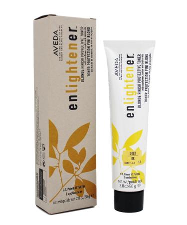 Aveda Enlightener Toner GOLD 2.8 oz