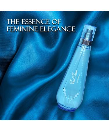 Cool Ocean Women Perfume Bold & Sophisticated Scent Eau De Parfum With Citrus Spice And Woody Notes Long Lasting Natural Spray Fragrance 3.4 Fl Oz Cool Ocean 3.4 Fl Oz (Pack of 1) - Buy Online on GoSupps.com