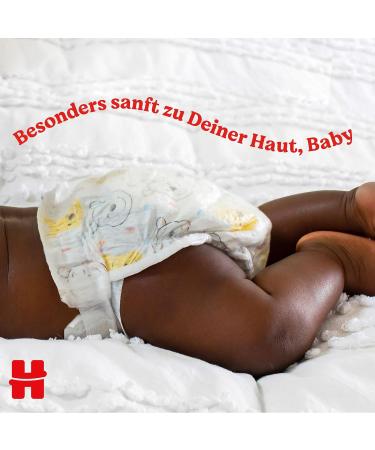 Buy Huggies Baby Diapers Extra Care with Disney Design Size 3 - 144 Count (2x72) | Best International Shipping - Buy Online on GoSupps.com
