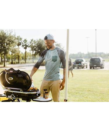 FreshJax Rosy Cheeks Maple Bourbon BBQ Rub 5lb - Gluten-Free & Kosher | Bulk Gallon Container - Buy Online on GoSupps.com