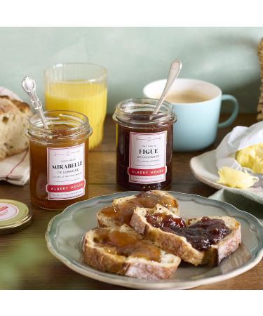 Extra Strawberry Jam - Handmade - Spread - Fruity Flavour - 280 g - Pack of 3 - Buy Online on GoSupps.com