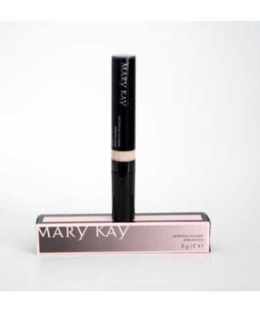 Mary Kay Mary Kay Perfecting Concealer Masking Cream Light Beige 6g MHD 2019