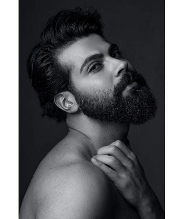 Buy Grand Parfums Men's Beard Oil - 100% Organic & Natural | 3 Scents | Essential Oils for Softer & Stronger Beards - Sandalwood Lovers - Buy Online on GoSupps.com