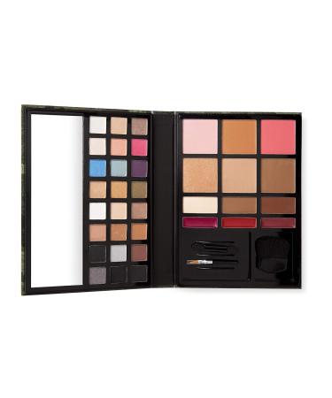 Buy IDC Color Magic Studio Face Book Camouflage - 36 Vibrant Shades for Full Face Application | International Shipping Available - Buy Online on GoSupps.com