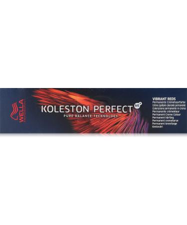 Wella Professionals Koleston Perf. Me+ Vibrant Reds 7/43 60ml 7/43 60 ml (1Pack) - Buy Online on GoSupps.com
