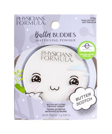 Physicians Formula Butter Scotch Matte Setting Powder - Translucent Matte - Buy Online on GoSupps.com