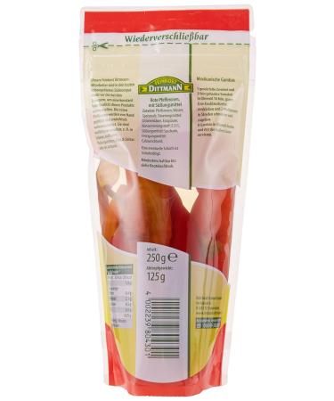 Feinkost Dittmann Red Peppers - 5 Pack (5 x 125g) | Premium International Gourmet Product - Buy Online on GoSupps.com
