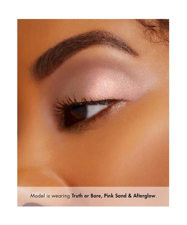 MILANI Pure Passion Eyeshadow Palette - 12 Cruelty-Free Warm Shades (0.48 oz) for Long-Lasting Wear - Buy Online on GoSupps.com
