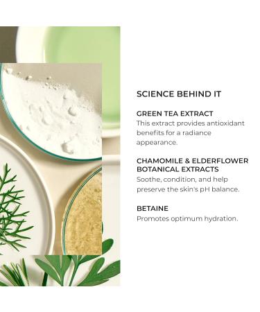 Natura Biss NB Ceutical Tolerance Cleanser - Gentle Skin Conditioning Emulsion for Sensitive Skin | 5.3 Oz - Shop Internationally - Buy Online on GoSupps.com