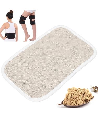 Shop Moxibuspass Moxa Pouch & Wormwood Hot Compress | Cotton & Linen Knee & Waist Protectors - Buy Online on GoSupps.com