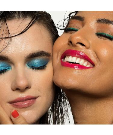 PUPA Milano Made To Last Waterproof Eyeshadow - 027 Turquoise | Long-Lasting Color for Women | 1.4g International Shipping Available - Buy Online on GoSupps.com