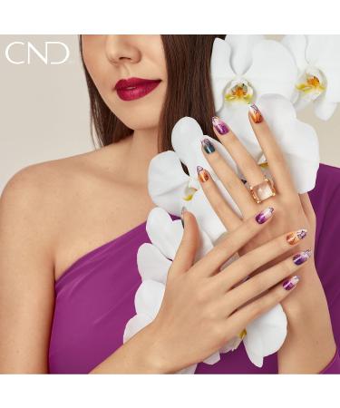 CND Vinylux Longwear Purple Nail Polish - Lilac Eclipse #250 | Gel-like Shine, Chip Resistant - Buy Online on GoSupps.com