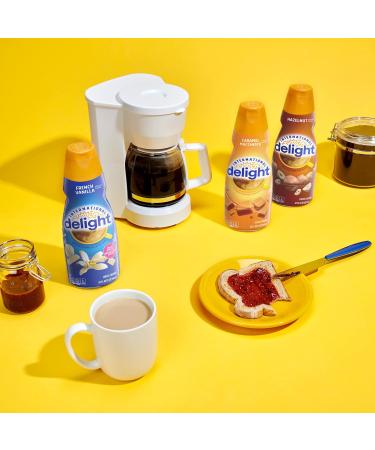 International Delight Caramel Macchiato Creamer Cups (192 ct.) - Buy Online on GoSupps.com