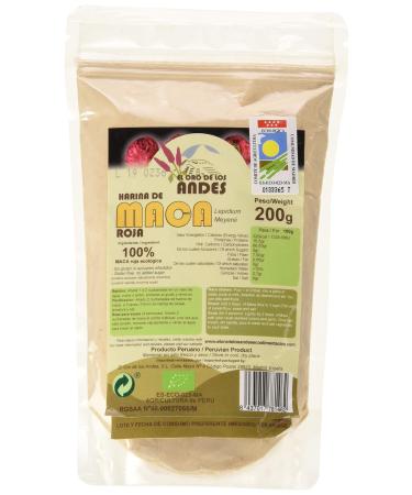 El Oro De Los Andes Maca - 200 g