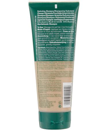 Aveda Sap Moss Weightless Hydration Shampoo 6.7oz - Unscented | Pack of 1 - Buy Online on GoSupps.com