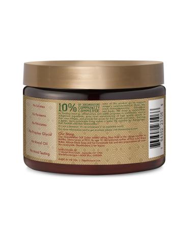 Shop Shea Moisture Mh&Mo Int Moisture Mask 326g - Best Hydrating Hair Mask for Curly & Dry Hair - International Shipping Available - Buy Online on GoSupps.com