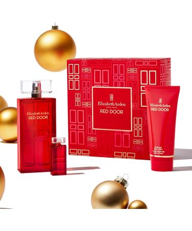 Elizabeth Arden UPLIFTING MOMENTS Advanced Ceramide Lift & Firm 3-Piece Gift Set anti-aging firming & lifting skincare luxury gifting for women - Buy Online on GoSupps.com