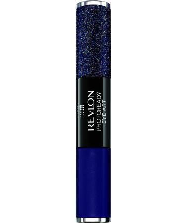 Revlon PhotoReady Eye Art Lid+Line+Lash  Midnight Glitz 1 Count (Pack of 1) Midnight Glitz - Buy Online on GoSupps.com