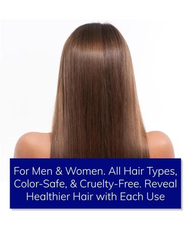 Buy Sulfate-Free Shampoo | Natural & Handcrafted | Remove Buildup Boost Volume & Shine | Color-Safe for All Hair Types | Italian Bergamot | Shop Now - Buy Online on GoSupps.com