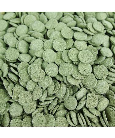 GardenersDream Premium Spirulina Algae Wafers Complete Aquarium Fish Food - Buy Online on GoSupps.com