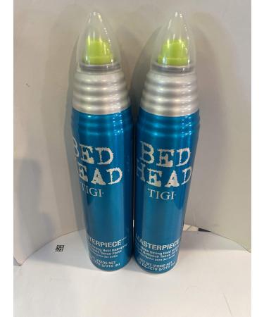 TIGI Bedhead Masterpiece Hairspray 9.5 oz 2 pk 9.5 Ounce (Pack of 2)