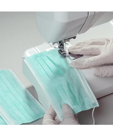 Mr. Pen Sewing Machine Needles 50 Pack - Universal Needles for Singer, Brother, Janome - Assorted Sizes 65/9, 75/11, 80/12, 90/14, 100/16 - Buy Online on GoSupps.com