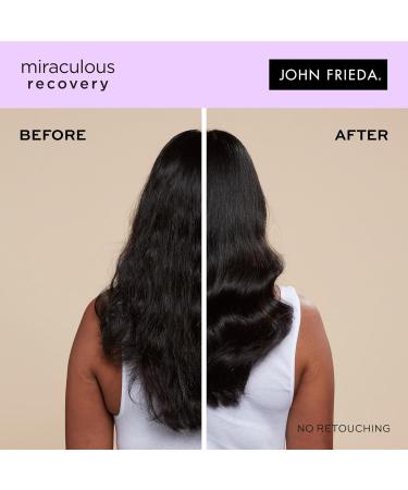 John Frieda Miraculous Recovery Deep Conditioner 150ml - Nourishing Hair Repair for All Hair Types | International Shipping Available - Buy Online on GoSupps.com