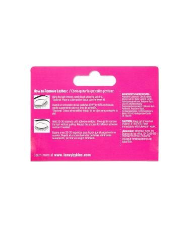 KISS I Envy Individual Eyelash Adhesive Remover - Lash Glue Remover - Buy Online on GoSupps.com
