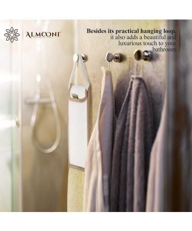 Natural Loofah Back Scrubber - Exfoliating Shower Tool for Deep Clean - Buy Online on GoSupps.com